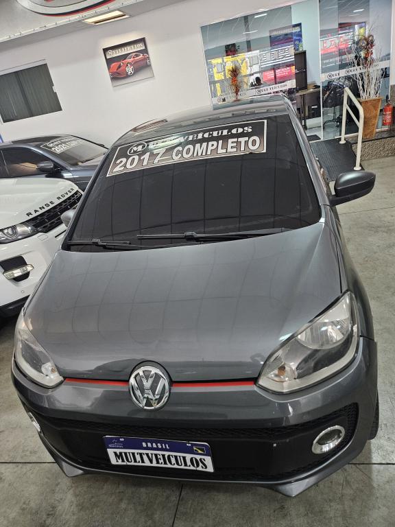 VOLKSWAGEN UP - Foto