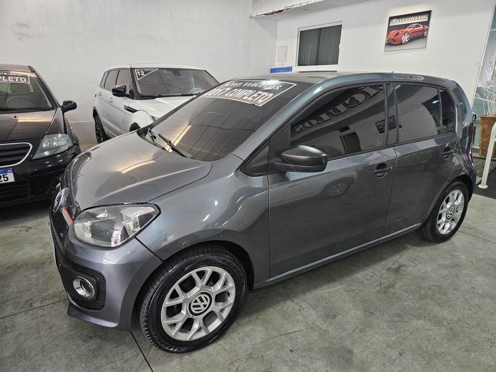 VOLKSWAGEN UP - Foto