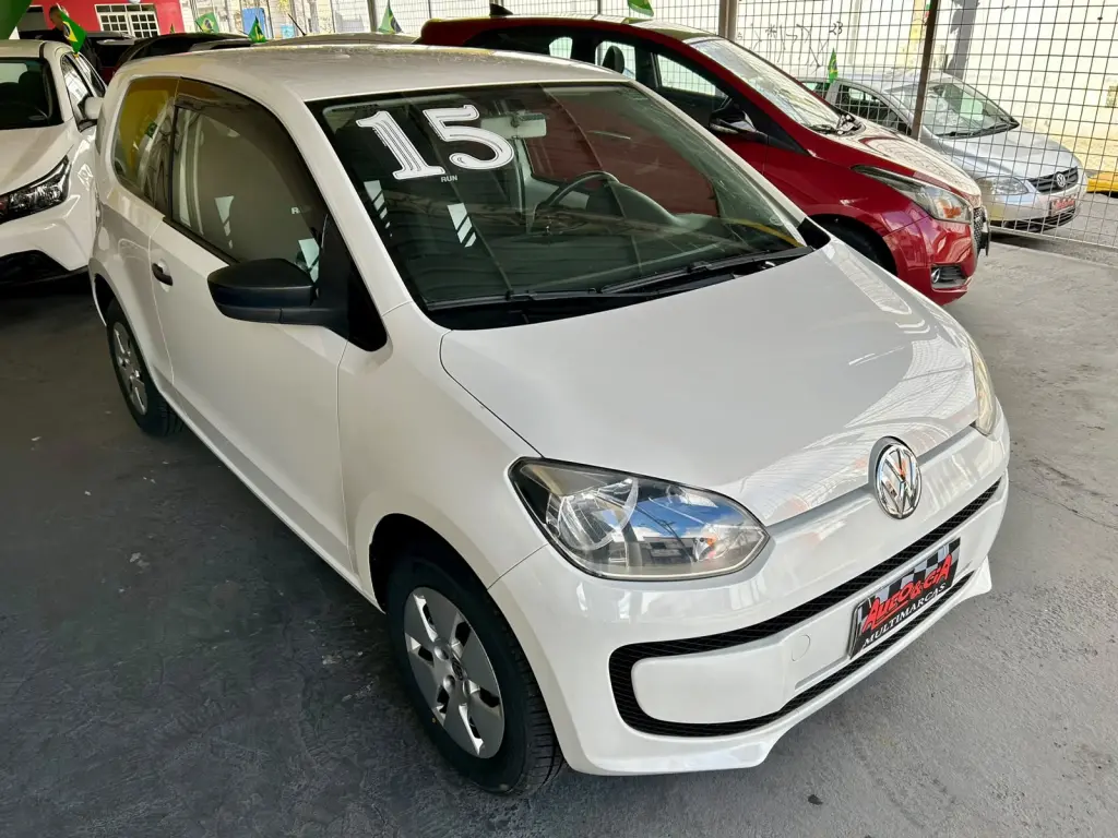 VOLKSWAGEN UP