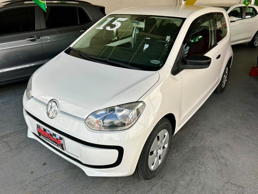 VOLKSWAGEN UP - Foto