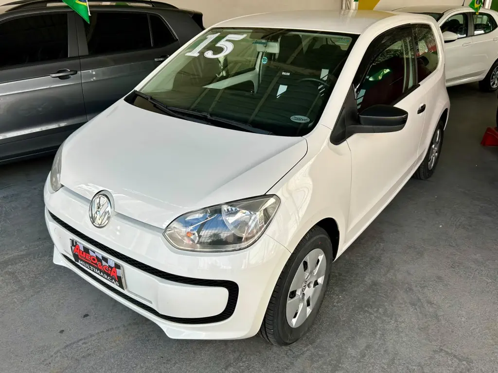 VOLKSWAGEN UP - Foto