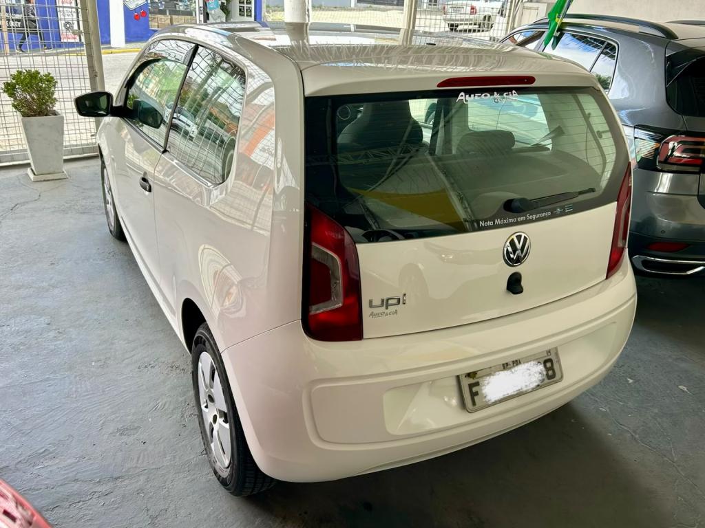 VOLKSWAGEN UP - Foto