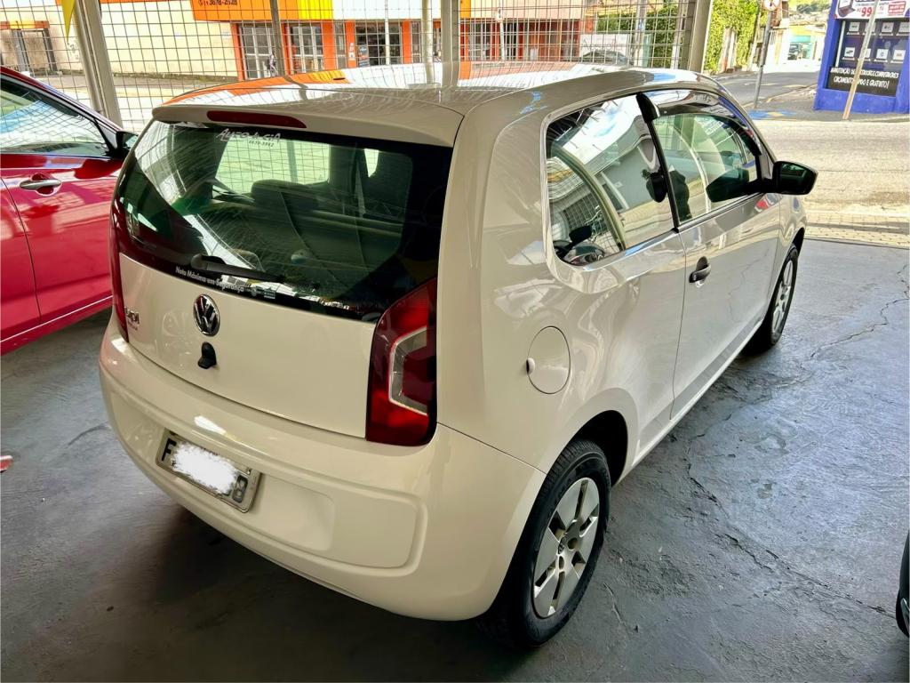 VOLKSWAGEN UP - Foto
