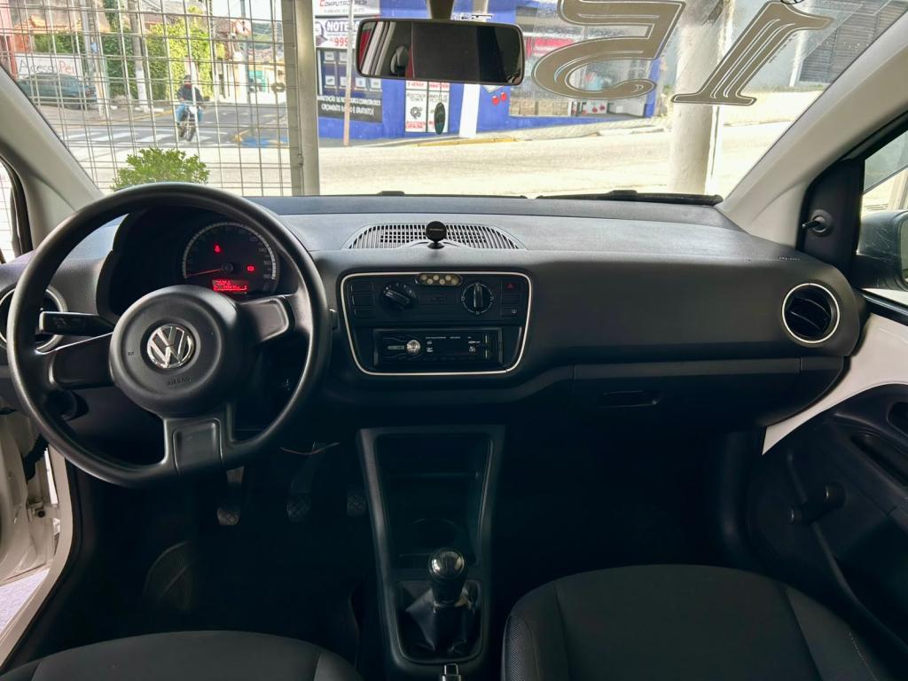 VOLKSWAGEN UP - Foto