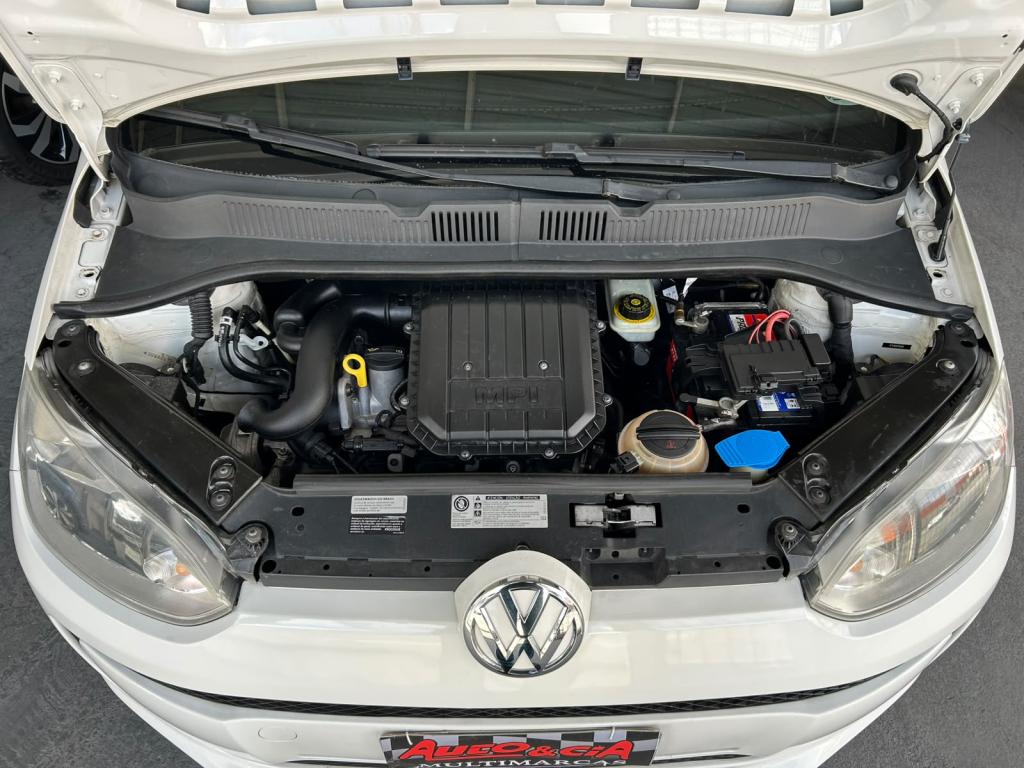 VOLKSWAGEN UP - Foto