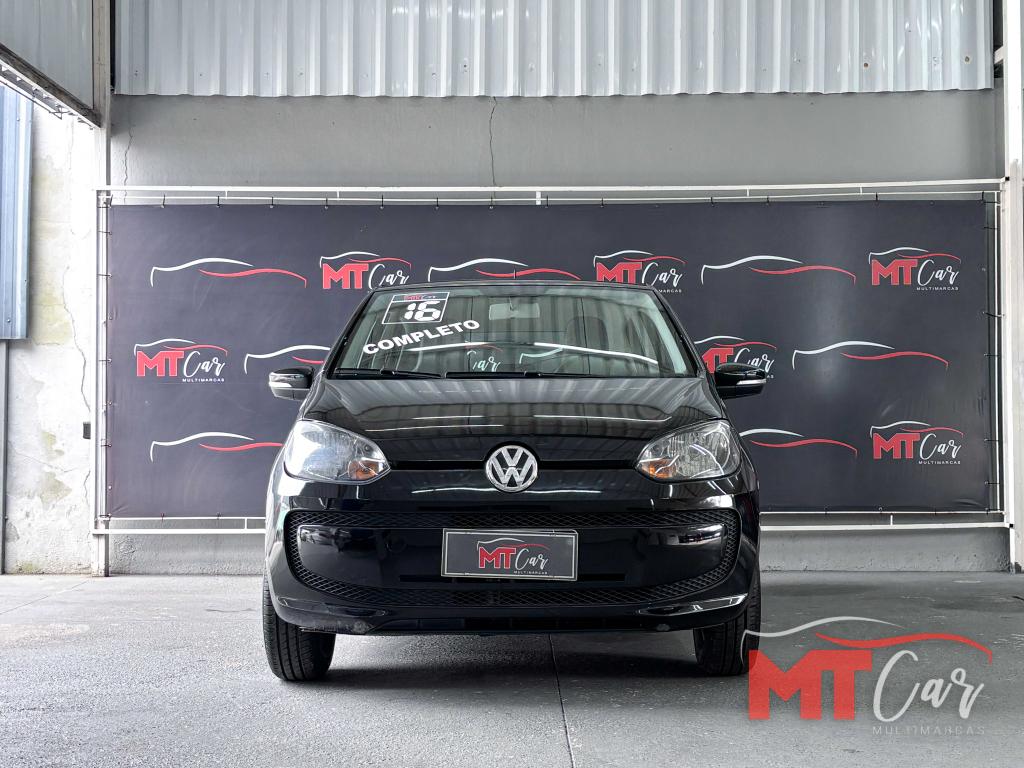 VOLKSWAGEN UP - Foto