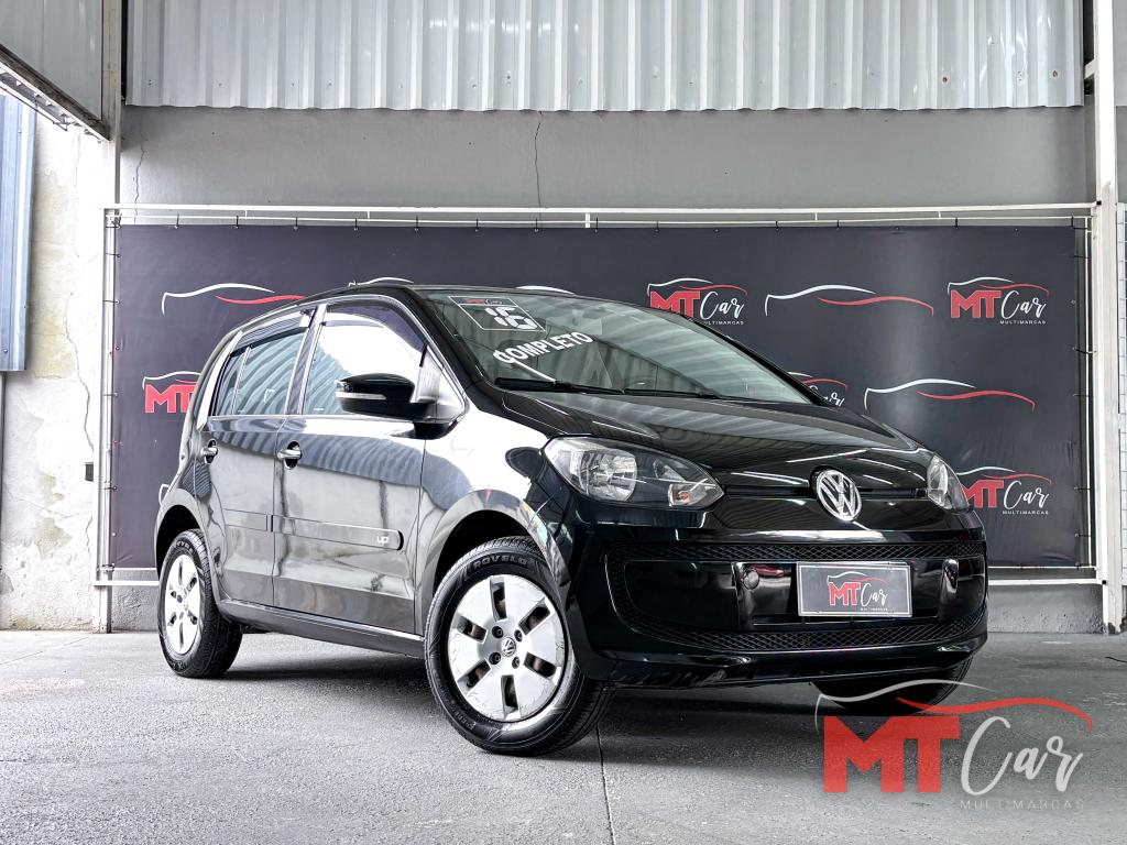 VOLKSWAGEN UP - Foto