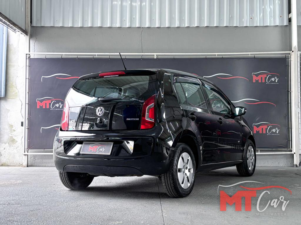 VOLKSWAGEN UP - Foto
