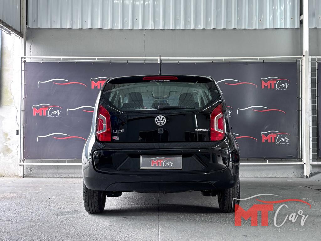 VOLKSWAGEN UP - Foto