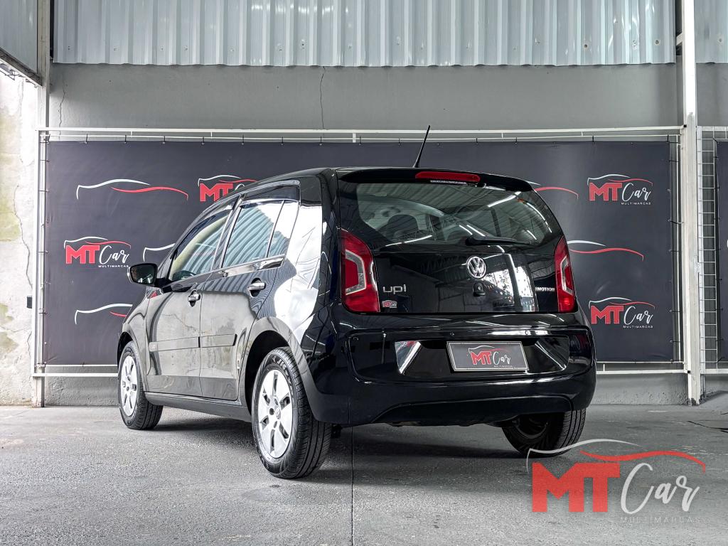 VOLKSWAGEN UP - Foto