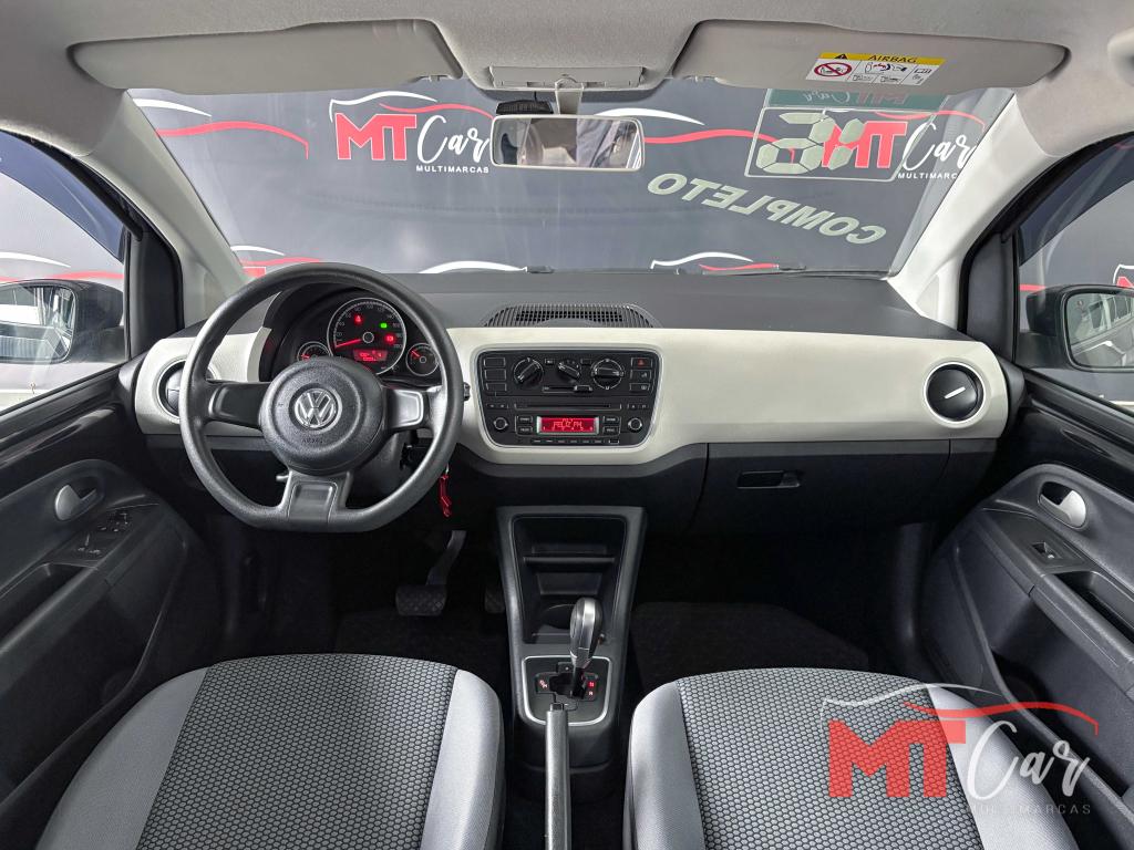 VOLKSWAGEN UP - Foto