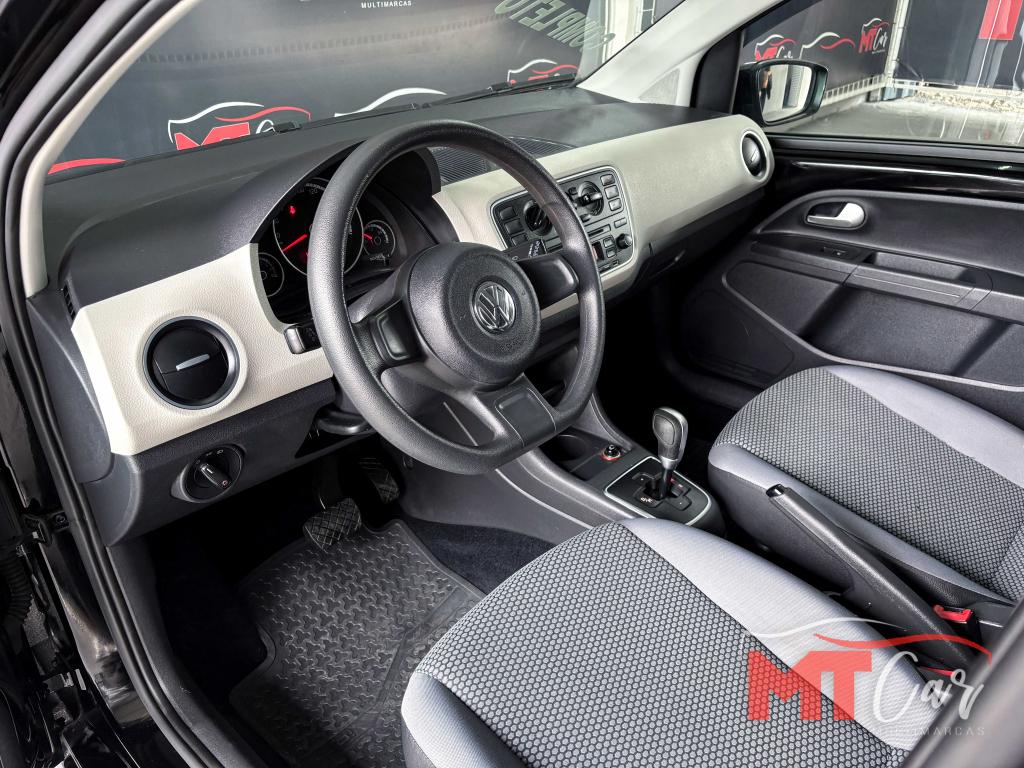 VOLKSWAGEN UP - Foto