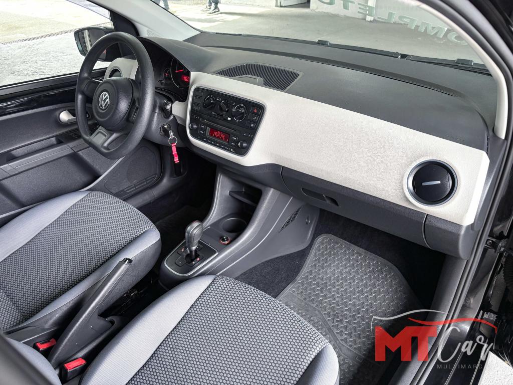 VOLKSWAGEN UP - Foto
