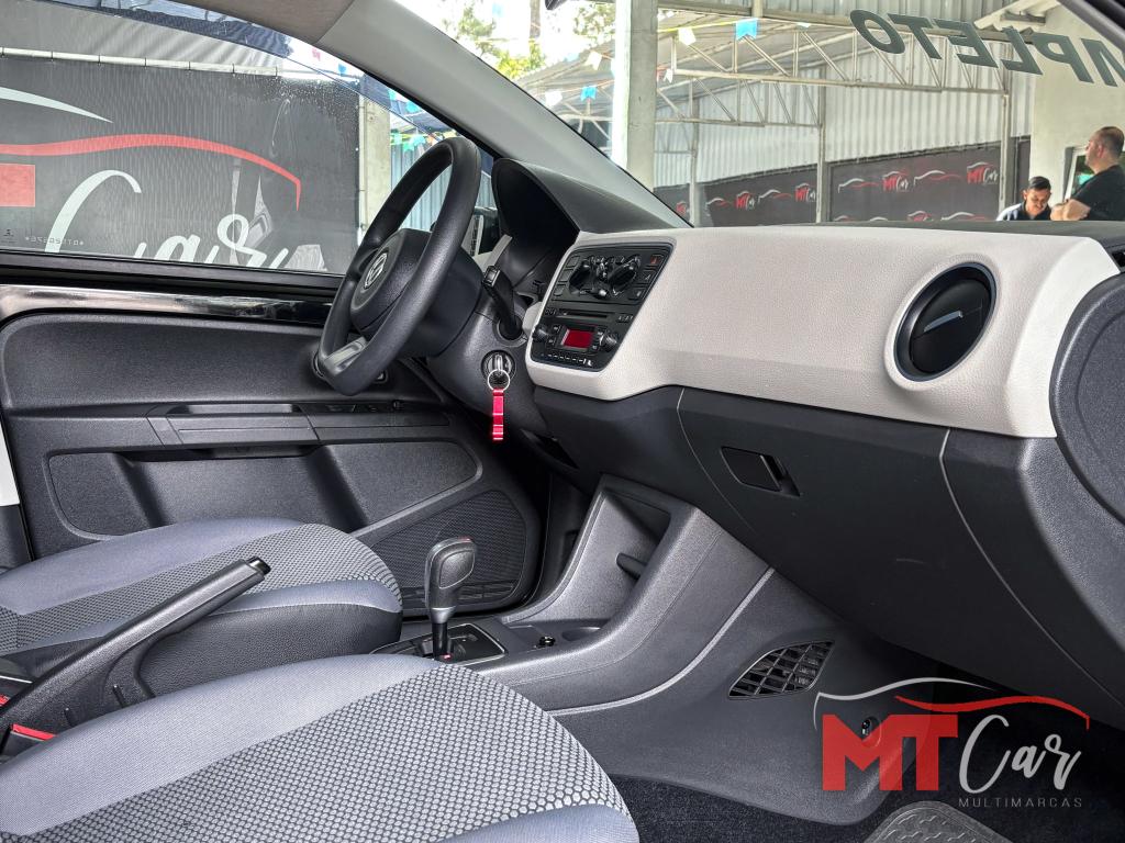 VOLKSWAGEN UP - Foto