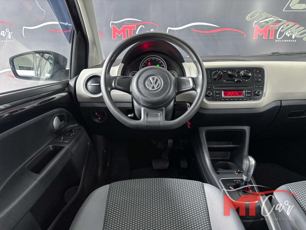 VOLKSWAGEN UP - Foto