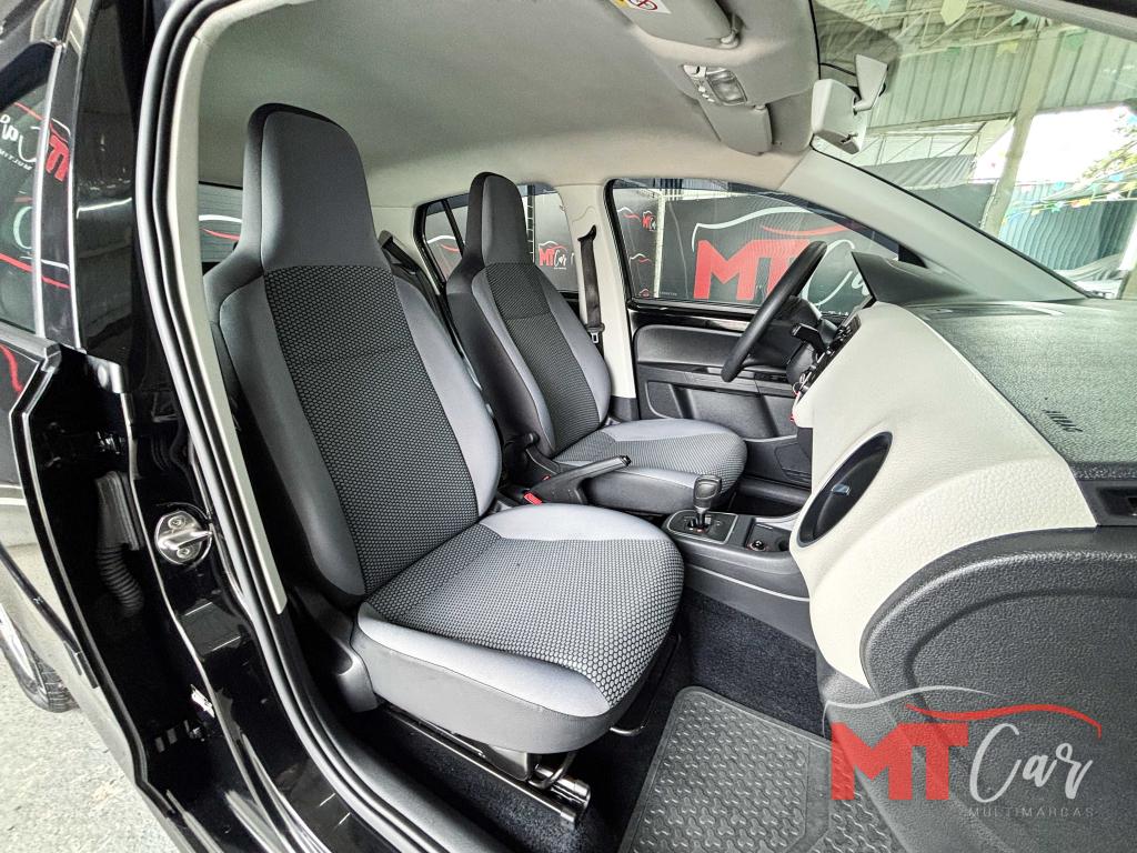 VOLKSWAGEN UP - Foto