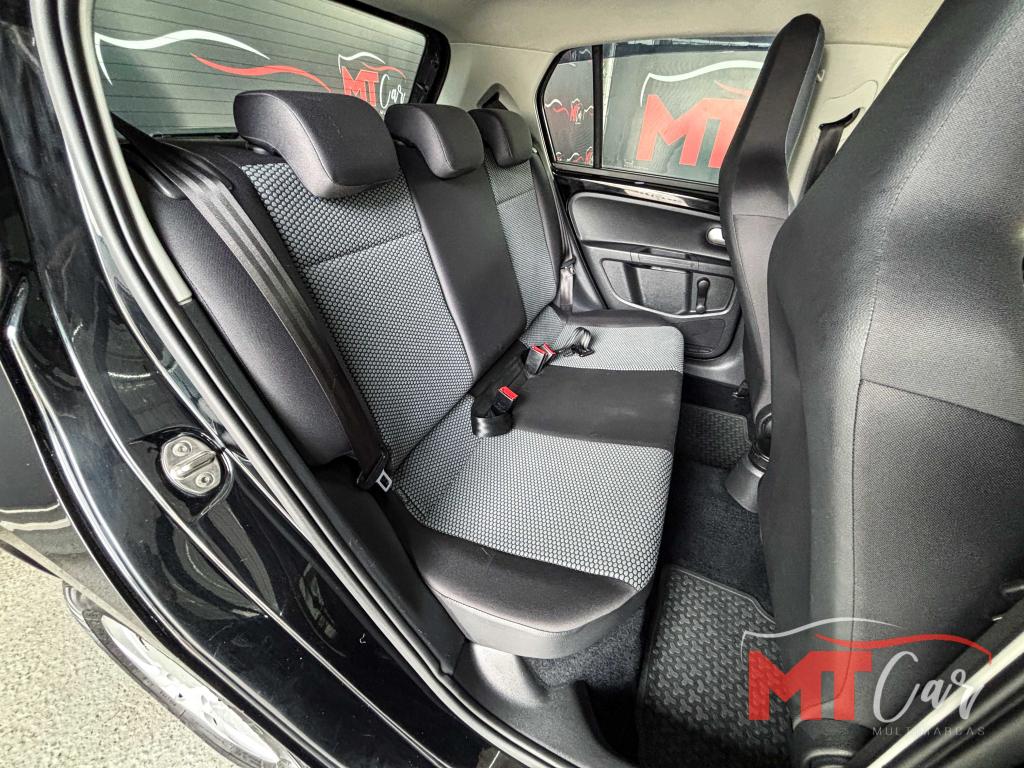 VOLKSWAGEN UP - Foto