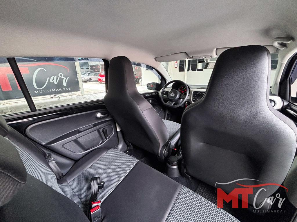 VOLKSWAGEN UP - Foto