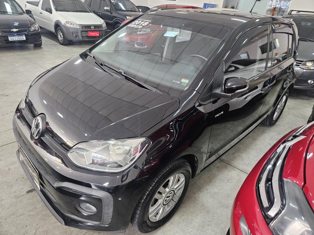 VOLKSWAGEN UP - Foto