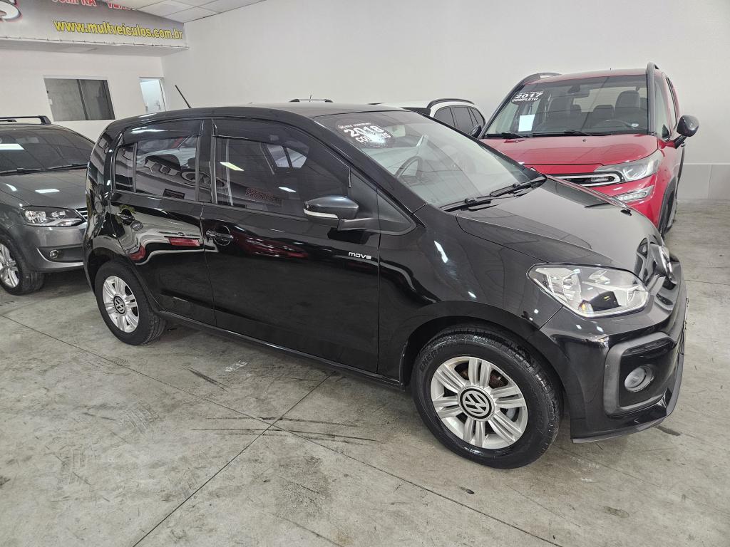 VOLKSWAGEN UP - Foto