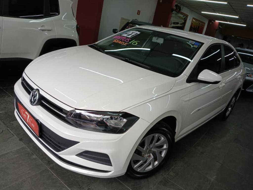 VOLKSWAGEN Virtus - Foto