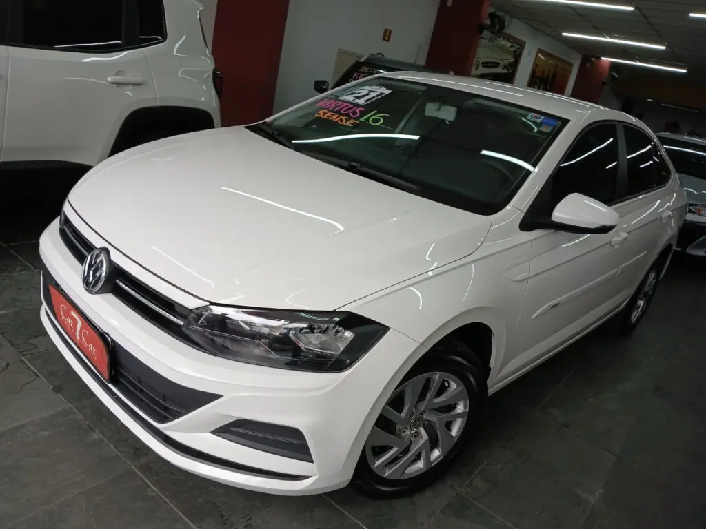 VOLKSWAGEN Virtus