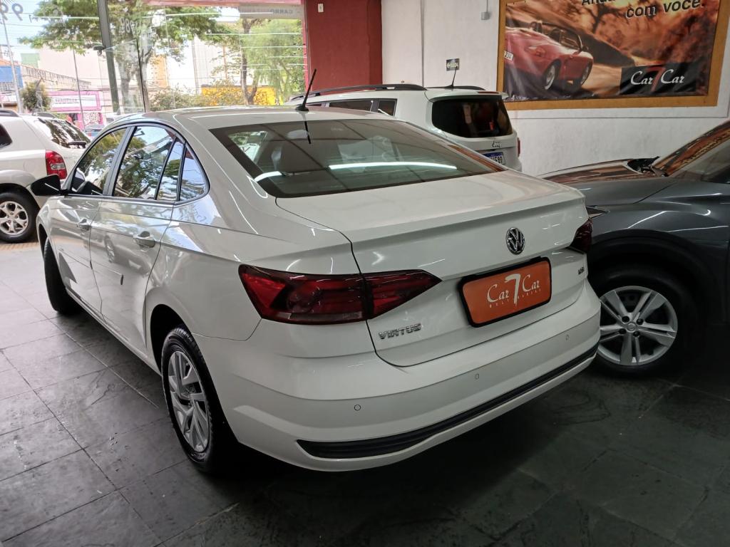 VOLKSWAGEN Virtus - Foto