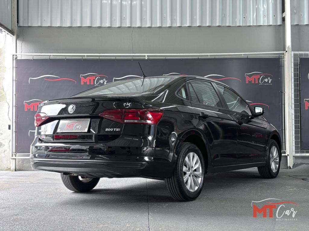 VOLKSWAGEN Virtus - Foto