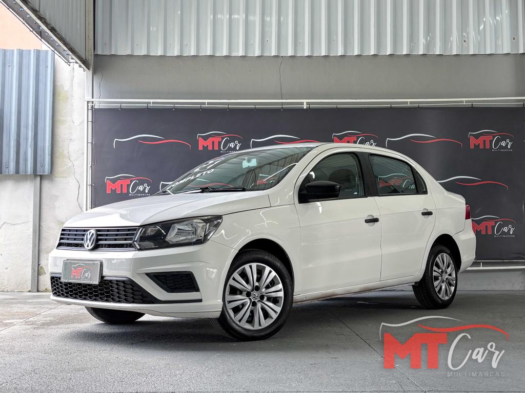 VOLKSWAGEN Voyage