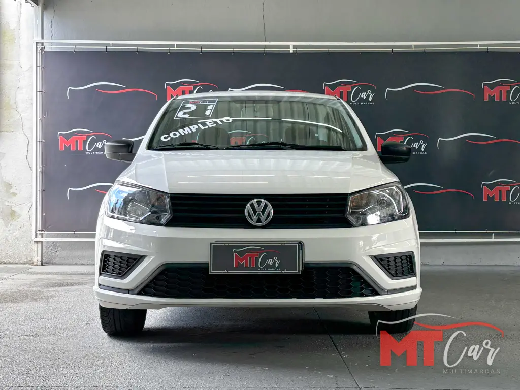 VOLKSWAGEN Voyage - Foto