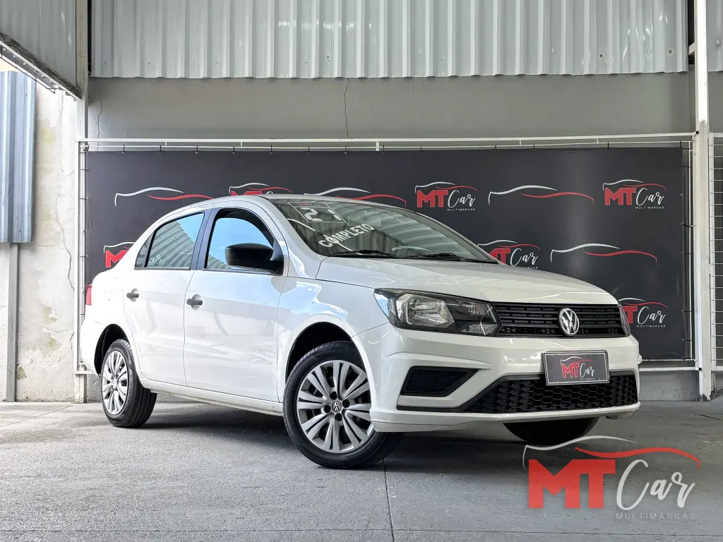 VOLKSWAGEN Voyage - Foto