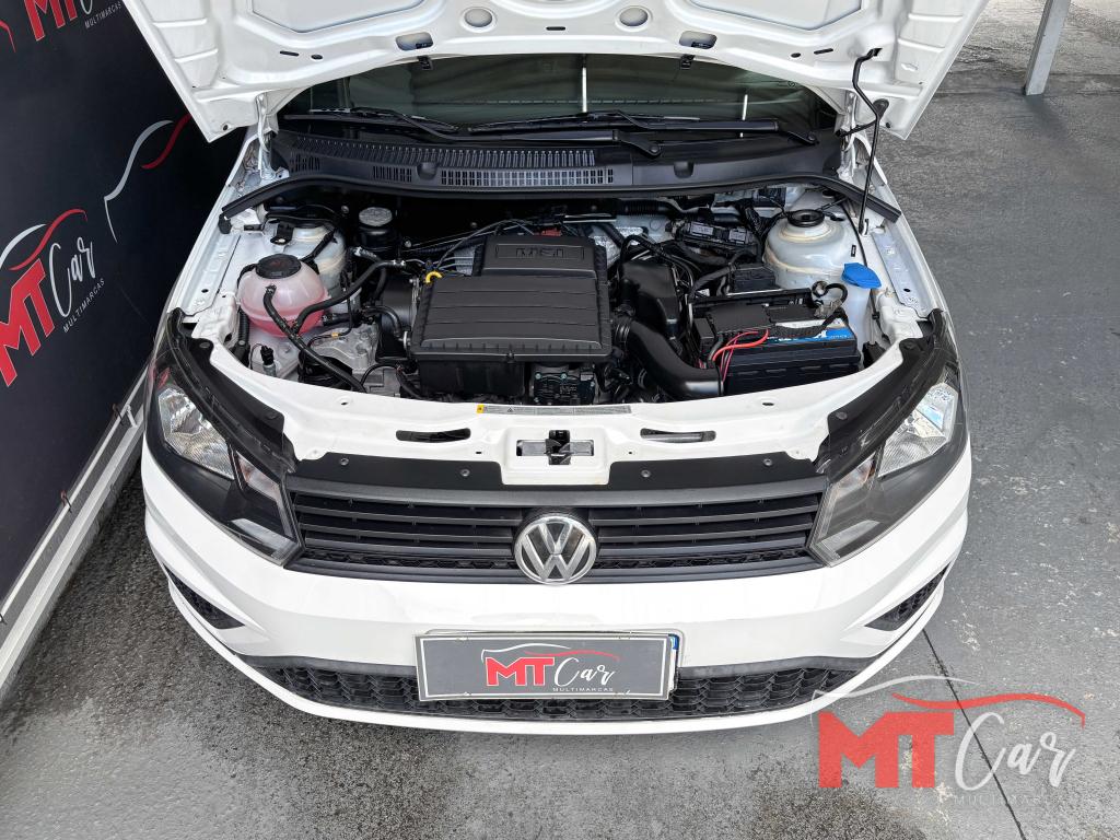 VOLKSWAGEN Voyage - Foto