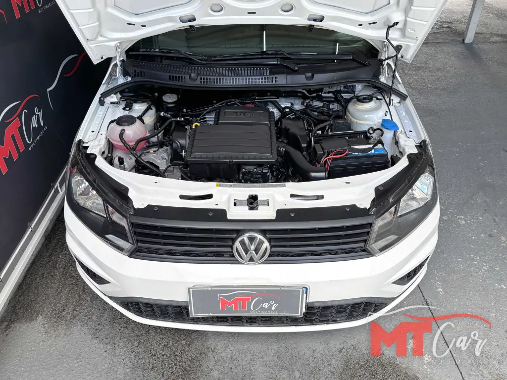 VOLKSWAGEN Voyage - Foto