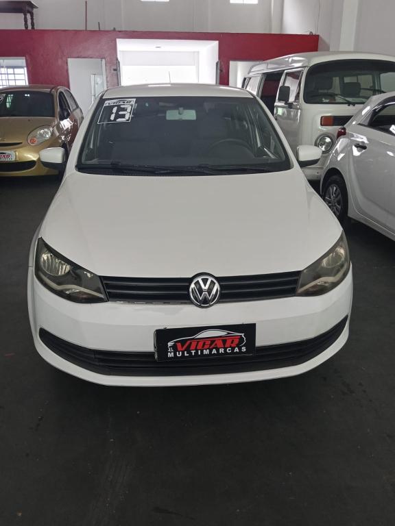 VOLKSWAGEN Voyage - Foto