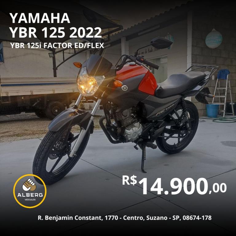 YAMAHA Factor 125 - Foto