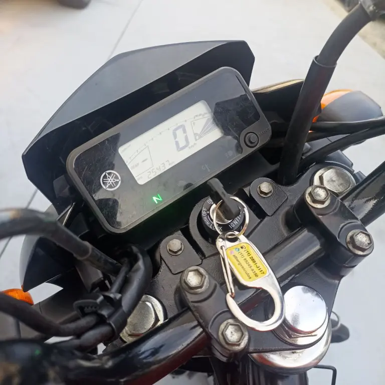 YAMAHA Factor 125 - Foto