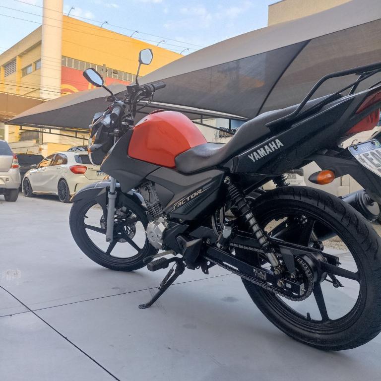 YAMAHA Factor 125 - Foto