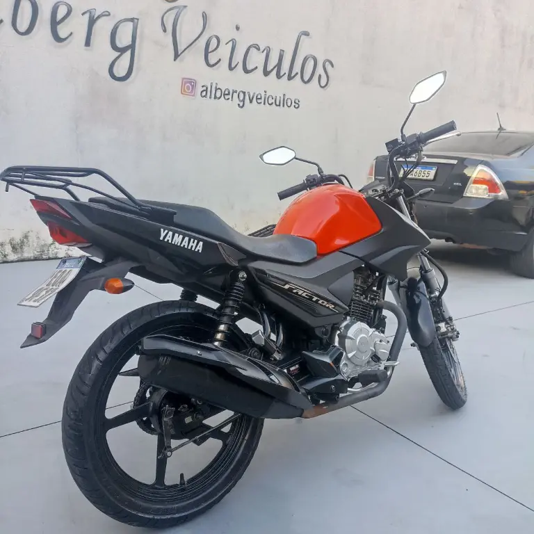YAMAHA Factor 125 - Foto