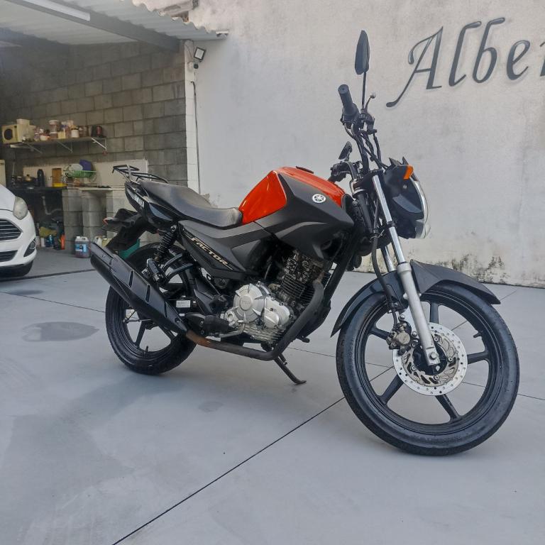 YAMAHA Factor 125 - Foto