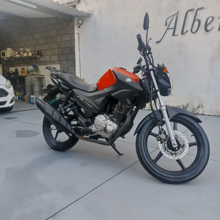 YAMAHA Factor 125 - Foto