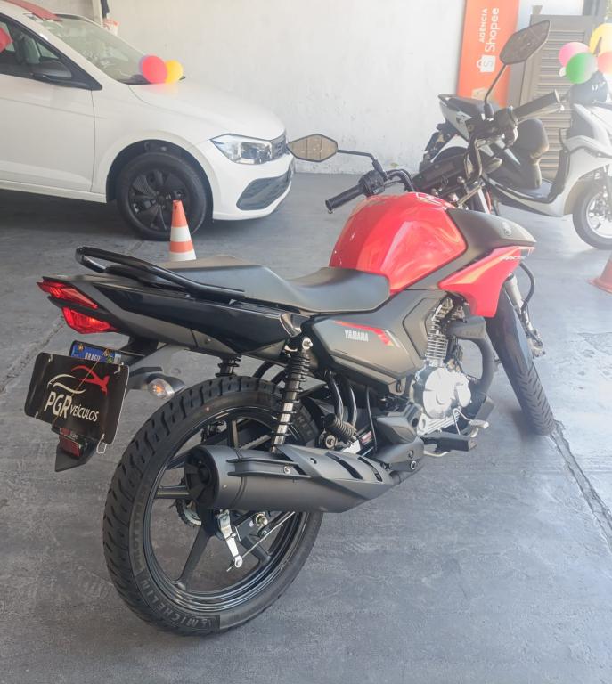 YAMAHA Factor 150 - Foto