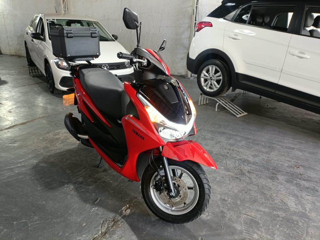 YAMAHA Fluo 125