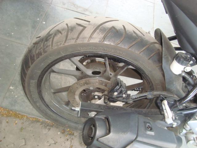 YAMAHA FZ 25 250 Fazer Flex - Foto