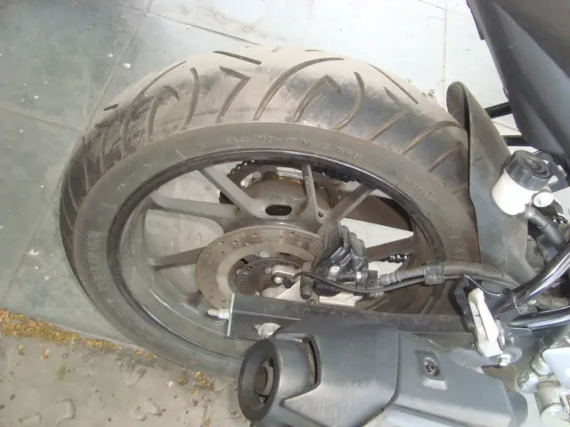 YAMAHA FZ 25 250 Fazer Flex - Foto