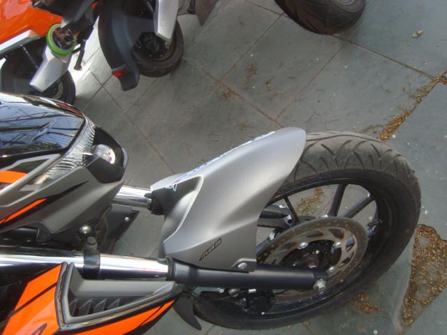 YAMAHA FZ 25 250 Fazer Flex - Foto