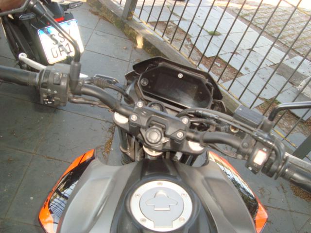 YAMAHA FZ 25 250 Fazer Flex - Foto