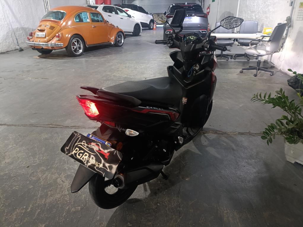 YAMAHA Neo UBS 125 - Foto