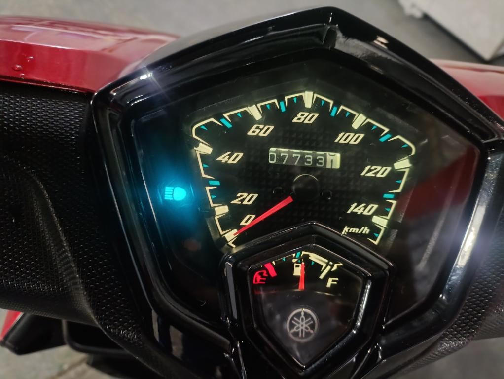 YAMAHA Neo UBS 125 - Foto