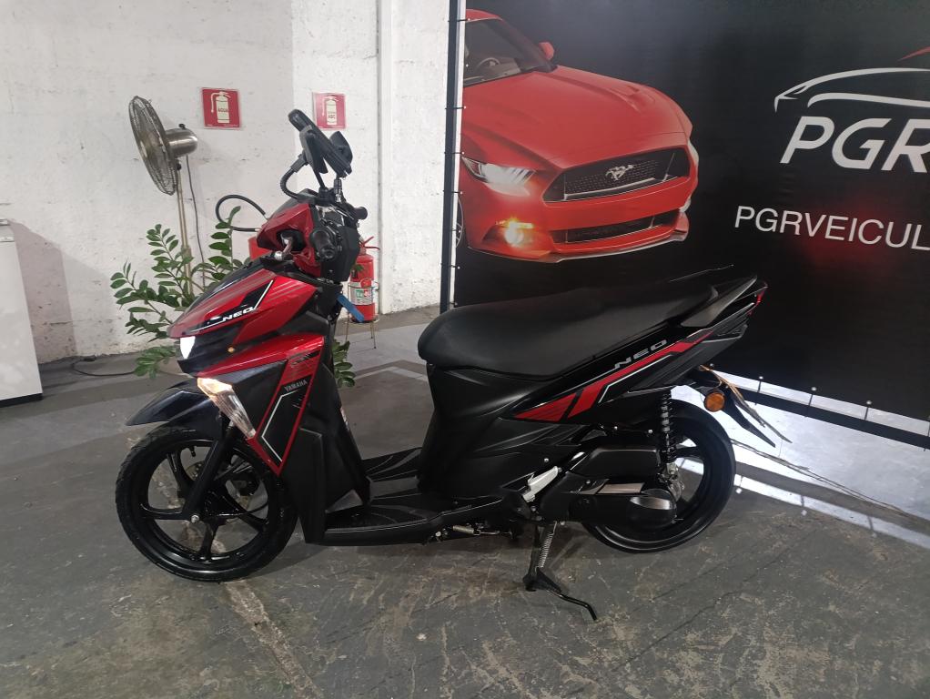 YAMAHA Neo UBS 125 - Foto