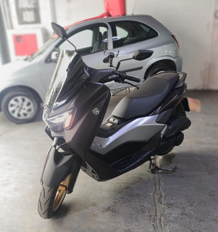 YAMAHA NMax 160 - Foto